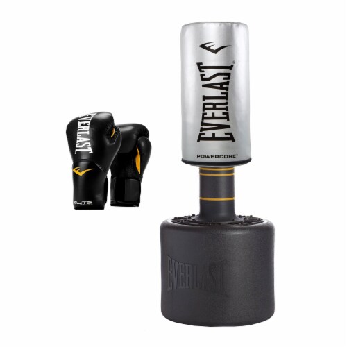 Everlast Freestanding Reflex Bag