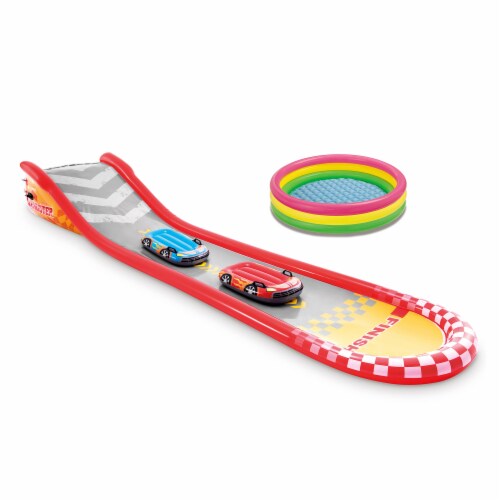 Intex surf n slide instructions cheap