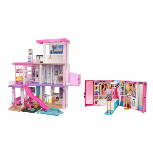 Barbie Dream Closet Playset