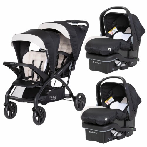 2 piece stroller discount