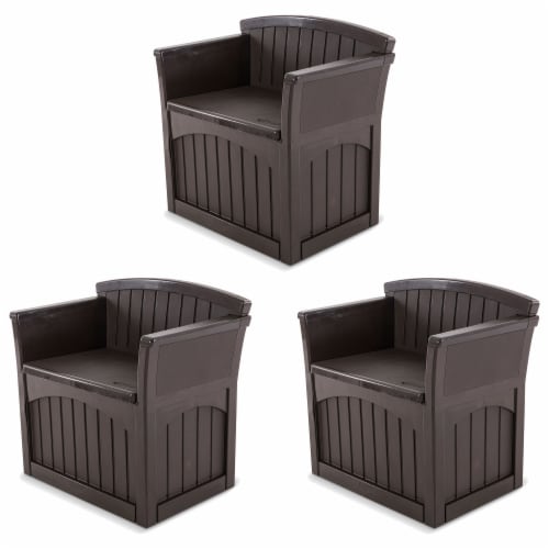 Suncast elements bench hotsell