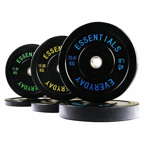 Olympic weight set bumper plates online