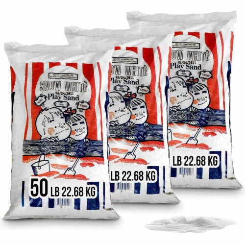 Kinetic sand 50 lbs deals