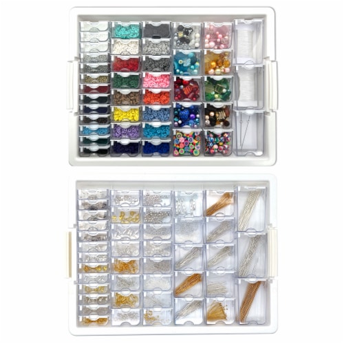 Storage for beads and findings discount