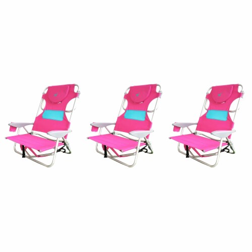 Ostrich beach chair pink online