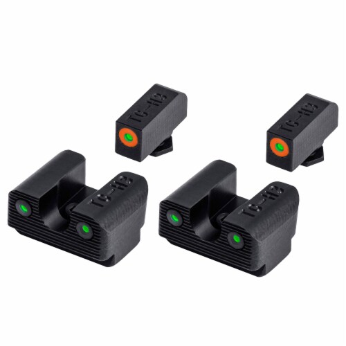 TruGlo Tritium Pro Brite Glock Handgun Night Sight, Glock 42 and 