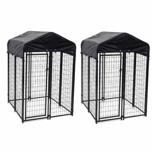 Uptown dog outdoor kennel sale
