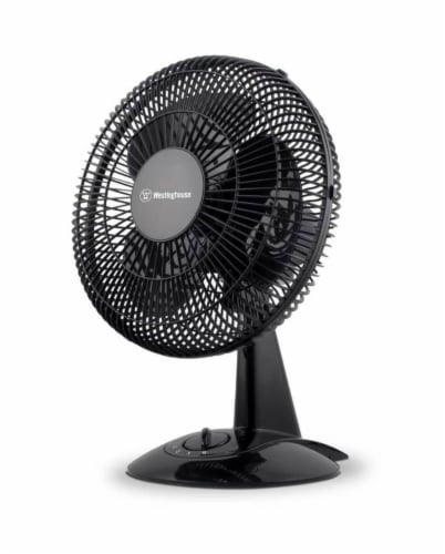 Quality clearance desk fan