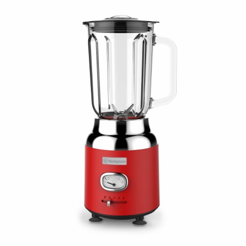 Westinghouse Retro Table Blender Perspective: front
