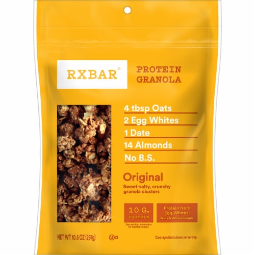 RXBAR® Original Protein Granola Perspective: front