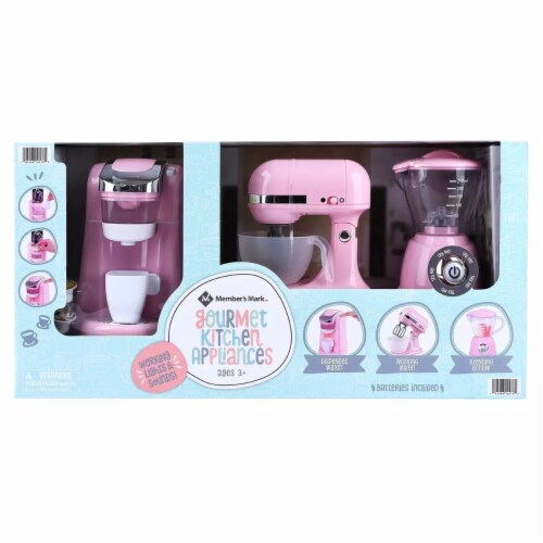 Gourmet kitchen appliances toy outlet