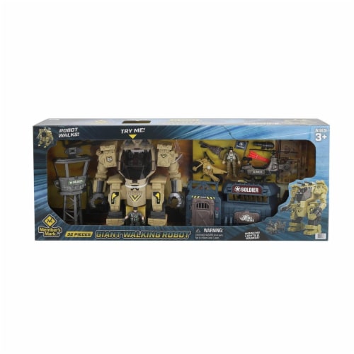Giant robot figure sale