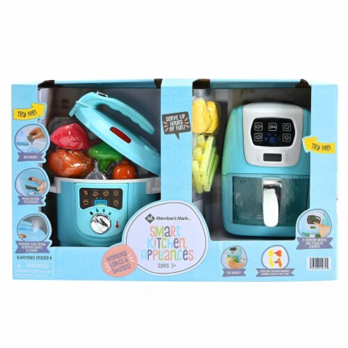 Member s Mark Smart Kitchen Appliances Blue 1 unit Kroger