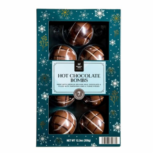 Member’s Mark Hot Chocolate Bombs (7 Count), 1 unit Kroger