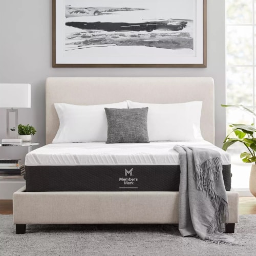 Member s Mark Hotel Premier Collection 12 Hybrid Mattress Queen