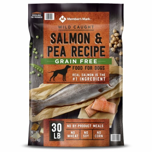 Member's mark grain free dog food reviews deals