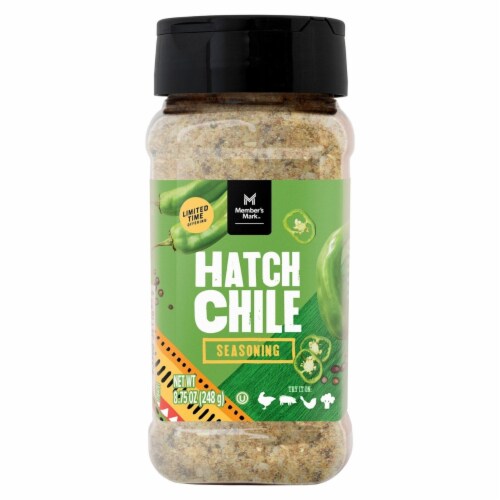 Hatch Pepper Seasoning