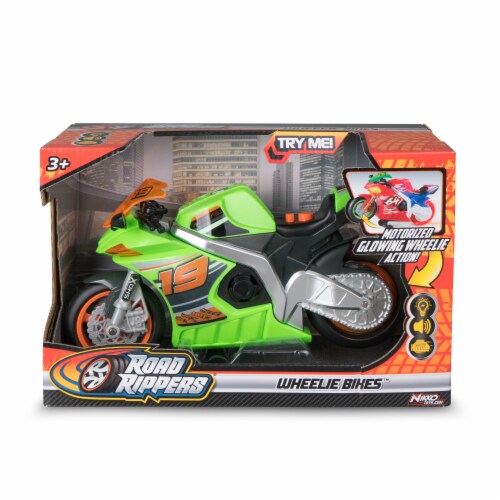 Moto road on sale rippers