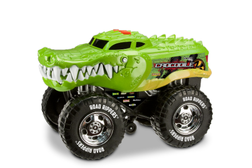 nikko monster truck rc