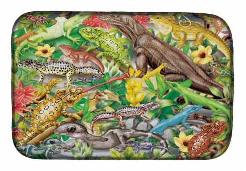 mat lizard