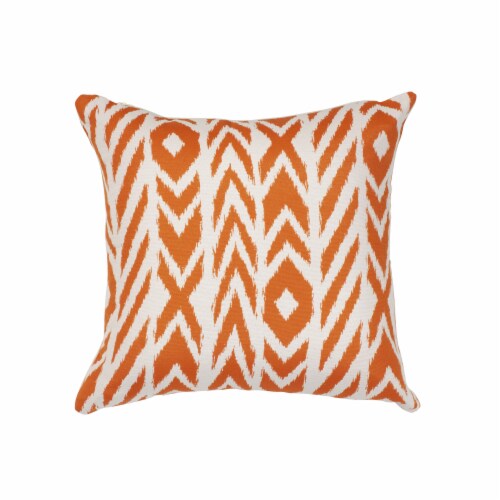Pacifica Fire Island Tuscan Accent Throw Pillow by Astella Perspective: front