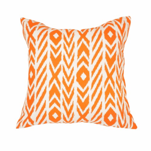 Pacifica Fire Island Tuscan Lounge Throw Pillow by Astella Perspective: front