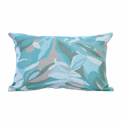 Astella Pacifica Dewey Lumbar Throw Pillow - Spa Perspective: front