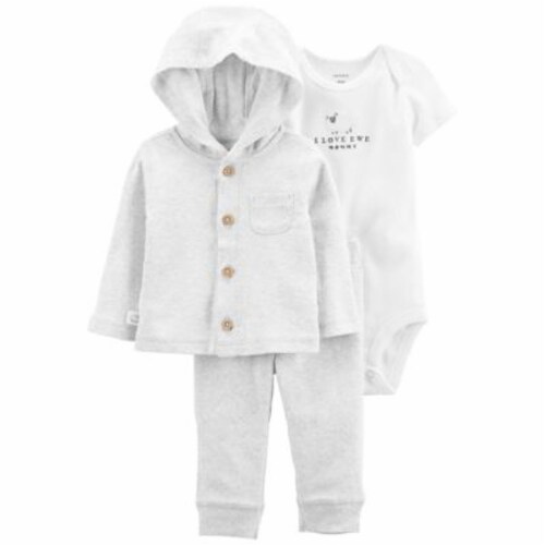 Cardigan carters best sale