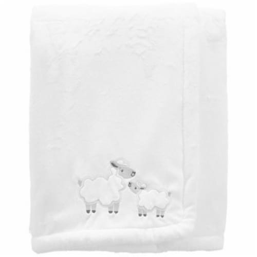 Carter's deals plush blanket