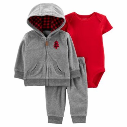 Carter's hoodie set top