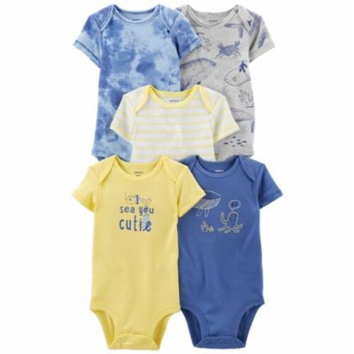 Wild Child Tie Dye Set - 6/12m