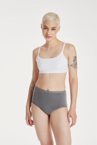 Hanes® Ultimate Ultra-Light Comfort Support Strap Wireless Bra, L - Kroger