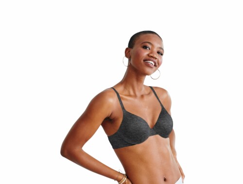 Hanes t shirt clearance bra