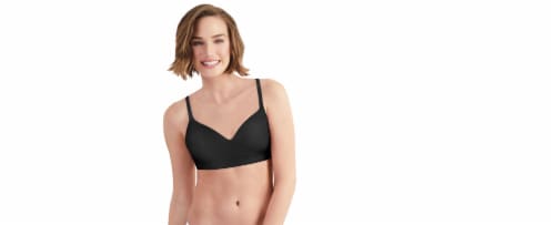 Hanes Ultimate No Dig Lifting Support Bra Perspective: front