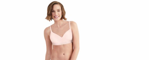 Hanes Ultimate No Dig Lifting Support Bra Perspective: front