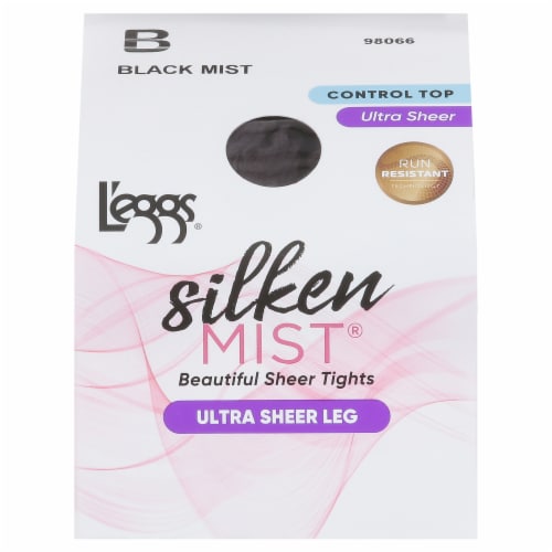 L'eggs Sheer Energy Control Top Suntan Q Pantyhose, 2 pk - Fred Meyer