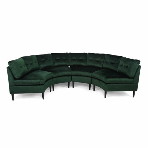 Noble shop house sectional