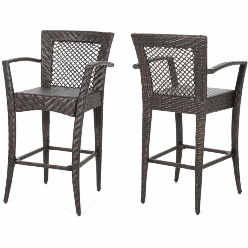 Noble house on sale outdoor bar stools
