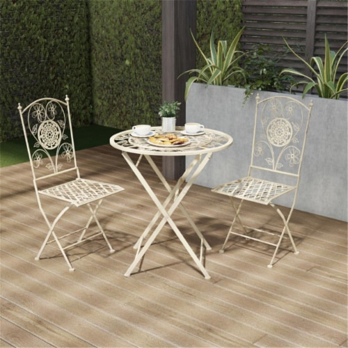 Vintage on sale bistro sets