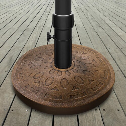 50 lb patio umbrella base