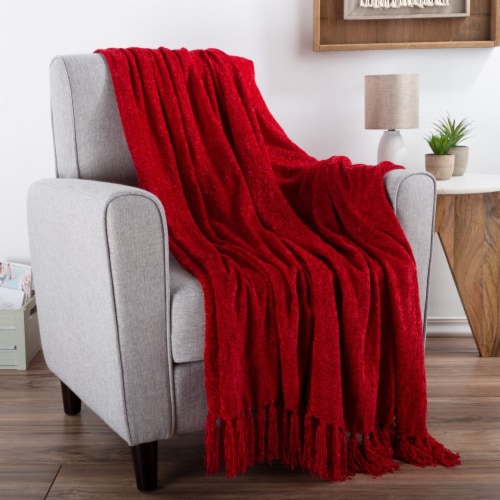 Chair blanket throw cheap