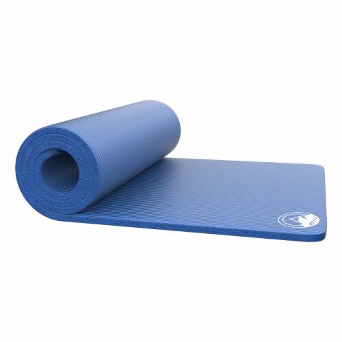 1578351369642760 Camping Sleeping Mat Foam 0.75 Inch Thick Portable Lightweight 72 X 25 Dark 1 unit King Soopers