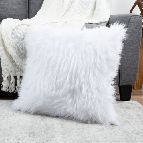 Fluffy pillows and blankets online