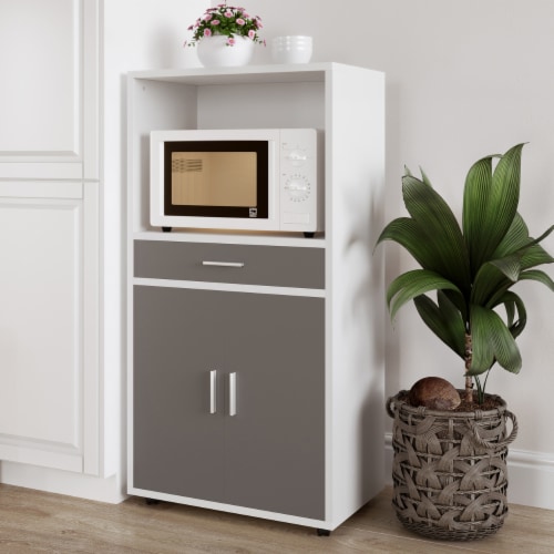 Microwave storage unit discount