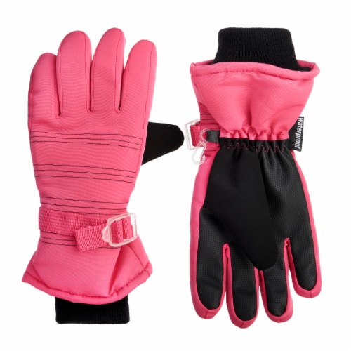 Isotoner cheap ski gloves