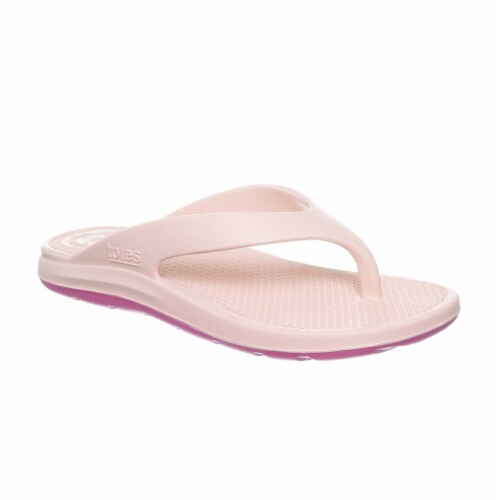 Totes Sol Bounce Ara Thong Shoe Perspective: front