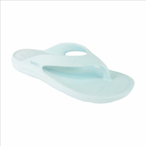 Totes Sol Bounce Ara Thong Shoe Perspective: front