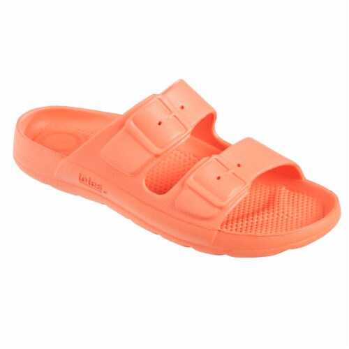 Totes Sol Bounce 2-Strap Shoe - Evening Sand Perspective: front