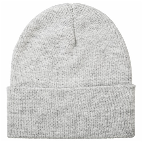 Isotoner® Classic Cuffed Knit Beanie Perspective: front
