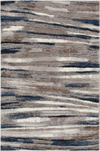 Fred Meyer Brookton Shag Rug Perspective: front